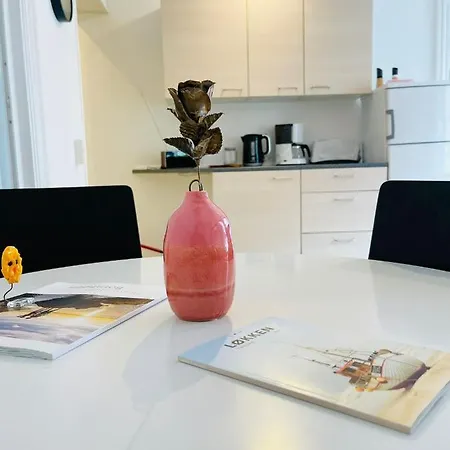 Apartament Scandinavian -lunden 2- 2 *