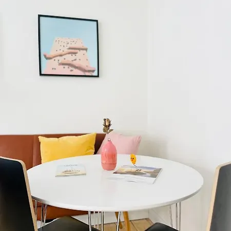 Scandinavian -lunden 2- 2 Apartment