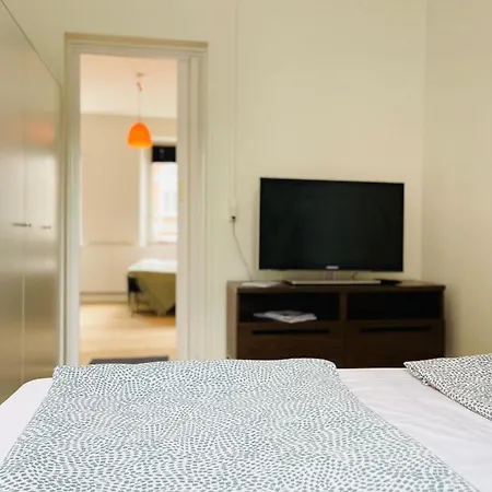 Scandinavian -lunden 2- 2 Apartament