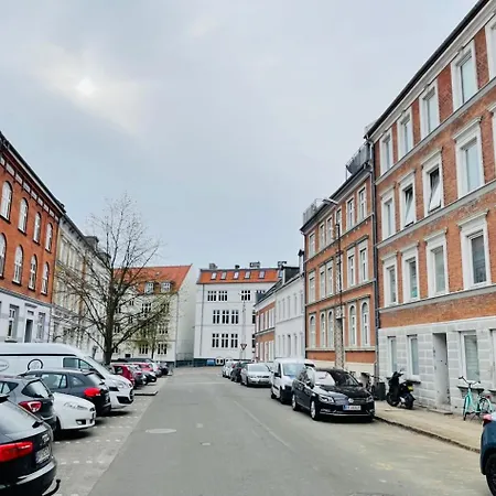 Scandinavian -lunden 2- 2 Apartament *