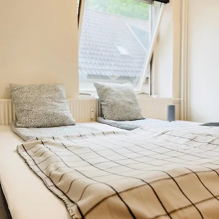 Scandinavian -lunden 2- 2 Apartment Horsens