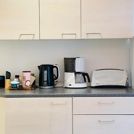 Apartment Scandinavian -lunden 2- 2
