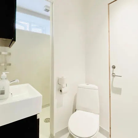 Scandinavian -lunden 2- 2 Apartment