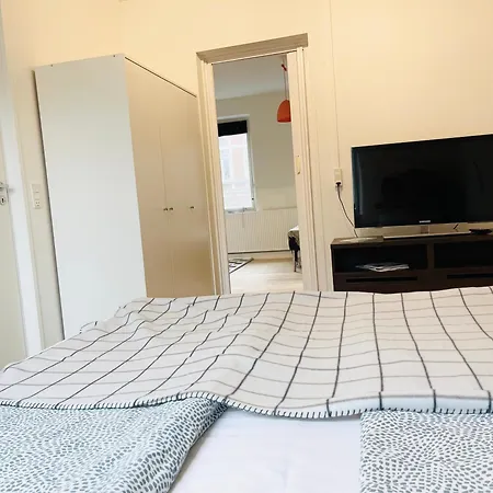 Scandinavian -lunden 2- 2 Apartament *