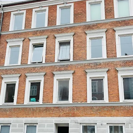 Scandinavian -lunden 2- 2 Apartment *