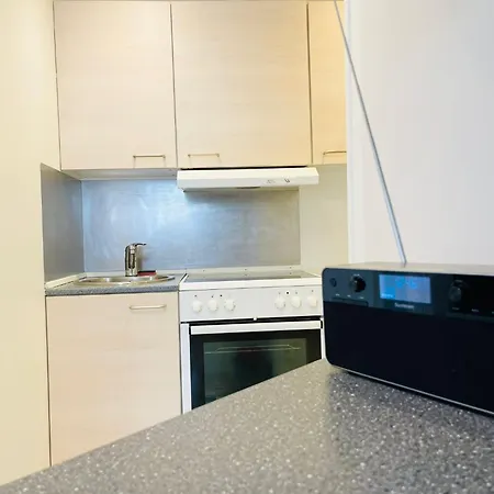 Apartment Scandinavian -lunden 2- 2 *