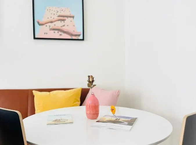 Scandinavian -lunden 2- 2 Апартаменты