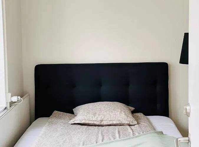 Апартаменты Scandinavian -lunden 2- 2 Хорсенс