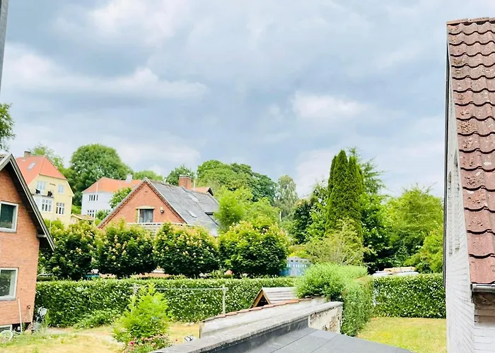 Апартаменты Scandinavian -lunden 2- 2 *