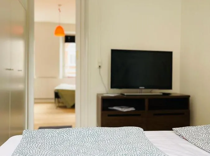 Scandinavian -lunden 2- 2 Апартаменты