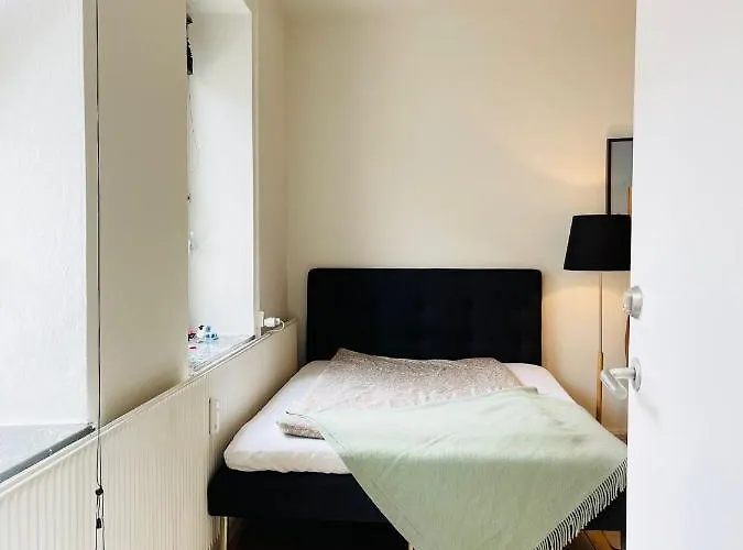 Апартаменты Scandinavian -lunden 2- 2